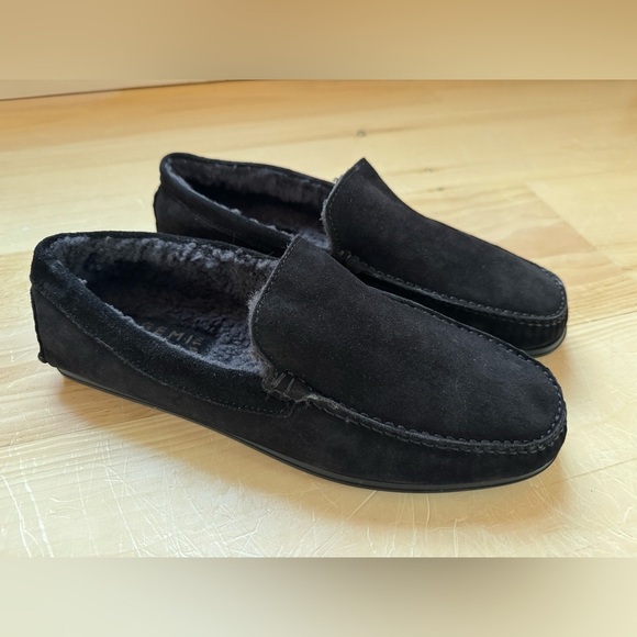 M. Gemi The Felize Shearling Uomo